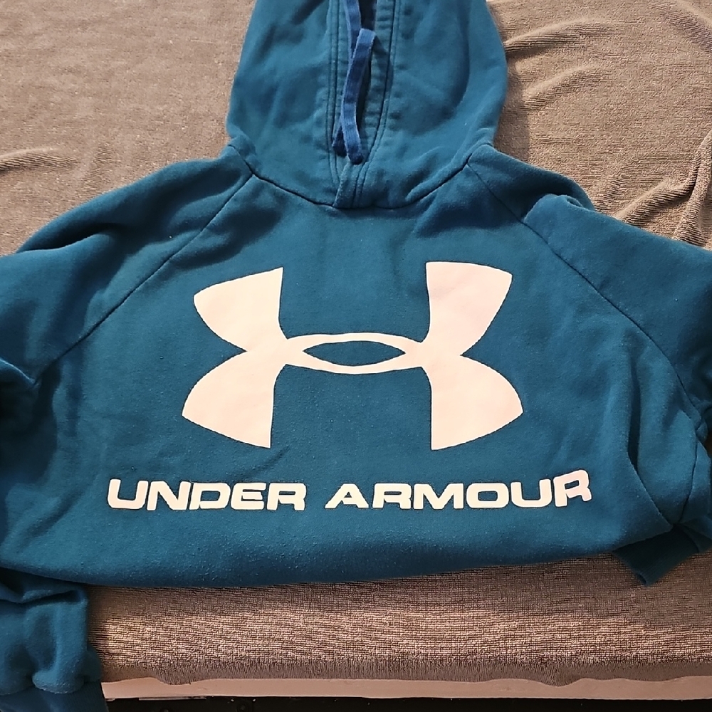 Under Armour Blue Garment with Black Tag